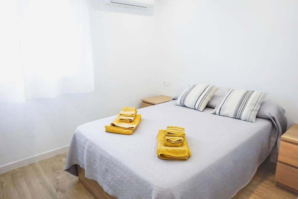 Espectacular Atico En Primera Linea Con Vistas Apartment Morche