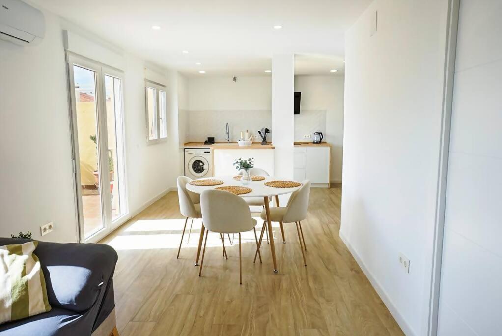 Apartment Espectacular Atico En Primera Linea Con Vistas Morche