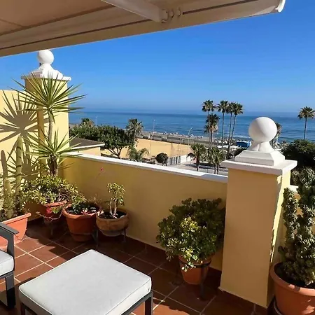 Espectacular Atico En Primera Linea Con Vistas Morche Exterior photo