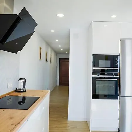 Espectacular Atico En Primera Linea Con Vistas Morche Exterior photo