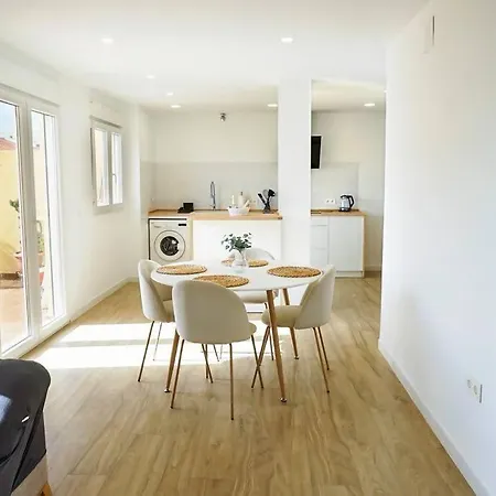 Espectacular Atico En Primera Linea Con Vistas Morche Exterior photo