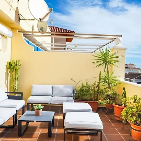 Espectacular Atico En Primera Linea Con Vistas Morche Exterior photo