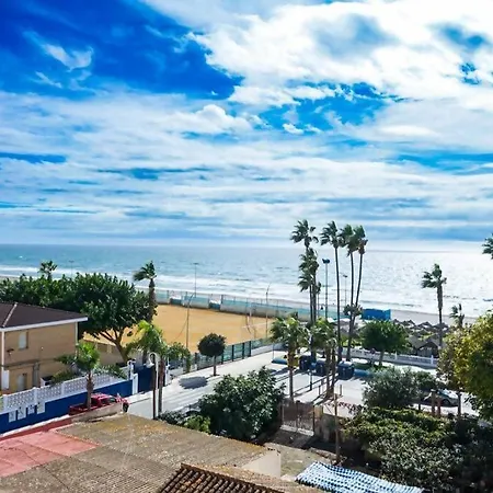 Espectacular Atico En Primera Linea Con Vistas Morche Exterior photo