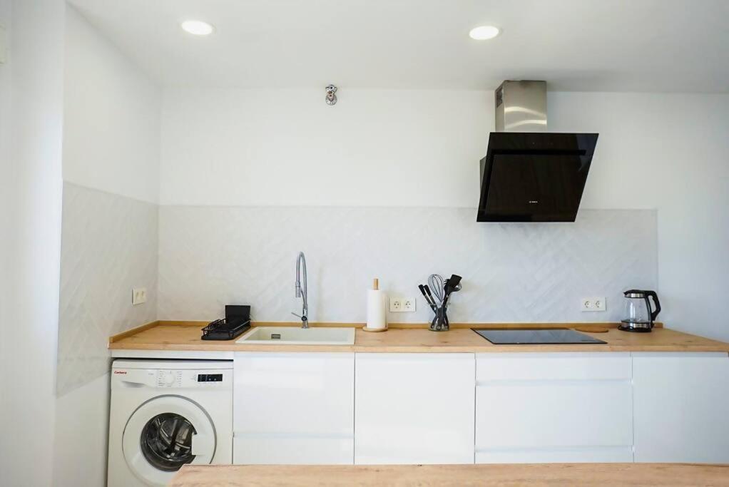 Espectacular Atico En Primera Linea Con Vistas Appartement