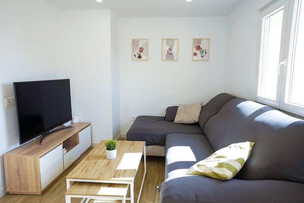 Espectacular Atico En Primera Linea Con Vistas Apartamento *